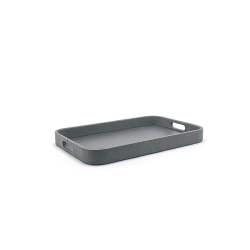 Belize Room Tray, Smoke